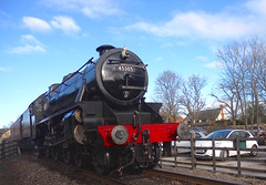 GREAT CENTRAL RAILWAY - 2015 Steam Enthusiast Weekend