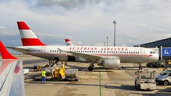 Austria: Aircraft photo's taken in Austria