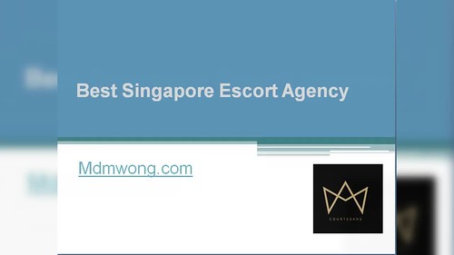 Best Singapore Escort Agency