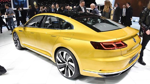 VW Sport Coupé Concept