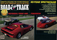 Road & Track June 1987, Classic Ads and More