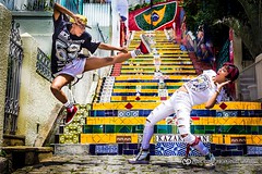 Street Dance - Selaron - Brasil