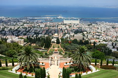 Northern Israel, Haifa 
