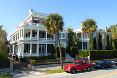 Historic District of Charleston NHP, SC
