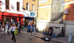 Straßenmusiker - Street Musicians