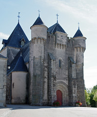 Lourdoueix-Saint-Michel (Indre)