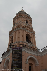 Peru - Lima - Iglesia de Santa Domingo