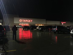 Target - Dubuque, Iowa