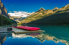 Canadian Rockies and Glacier National Park