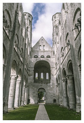 Abbaye de Jumieges...