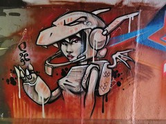 Street Art/Graffiti - Maldegem (2015-2018)