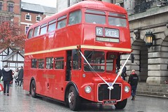 UK - Bus - Blackmore Commercials