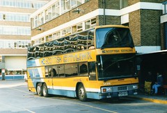 Scotland bus & coaches
