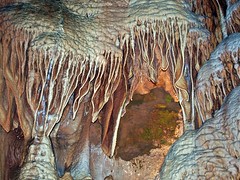 Grotte de la Madeleine - Saint-Remèze / Ardèche / France