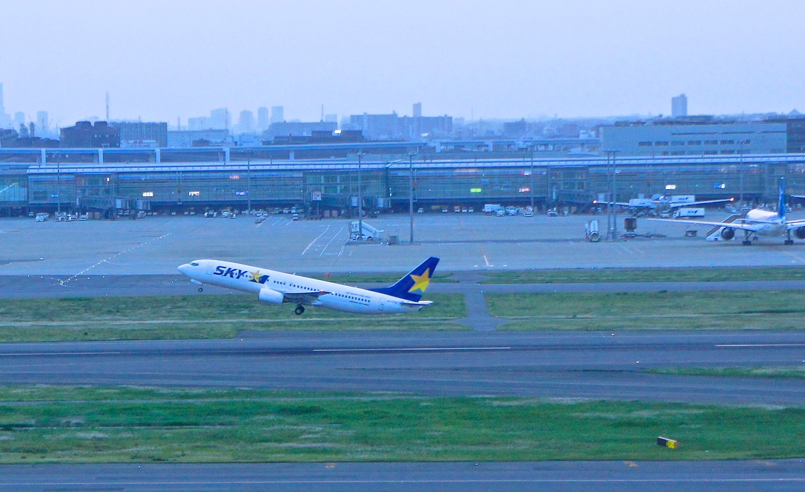 Tokyo International Flight - Haneda