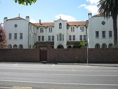 Art Deco, Hamilton, Waikato. NZ.