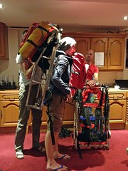 2015 MTA/Mountain Rescue skills weekend