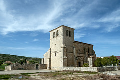 Iglesia de Villovela de Esgueva