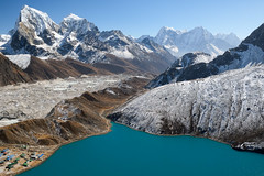 Everest Trek: Phortse to Gokyo to Lukla
