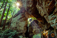 Kentucky Arches and Natural Bridges