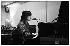 Eiko Ishibashi Band + Denki Udon @ Cafe Oto, London, 16th October 2016