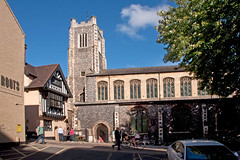 Norwich, Church of St John Maddermarket