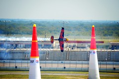 Red Bull Air Race, Fort Worth 2015