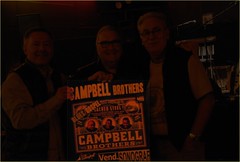 CAMPBELL  BROTHERS   LE SONOGRAF