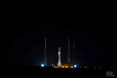 SpaceX OG2 Falcon9 Launch Attempts