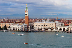 Venice - San Giorgio View