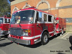Montgomery County Fire Apparatus 