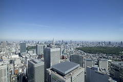CITYSCAPES - NISHI-SHINJUKU -
