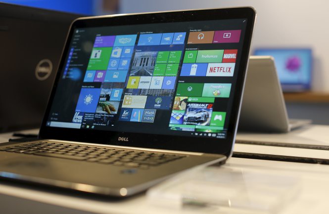 Áp dụng các thủ thuật giúp bạn xử lý công việc trên Windows 10 tốt hơn - Ảnh: Reuters