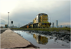 Tees-side Industrial Railways