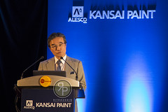 Kansai Paint Ales Anti-MosQ Launch