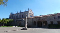 Monasterio Cartuja de Miraflores Burgos Otoño 2015