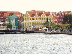 Willemstad, Curacao 2015
