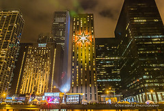 New Year's Eve Celebration Downtown Chicago 2015