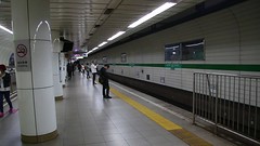 Kobe U-Bahn Video 2015