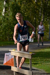 Orienteering: Finnish Sprint Champs 2015