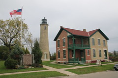 Lighthouses of Wisconsin