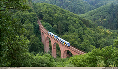 Deutschland - Hunsrückbahn