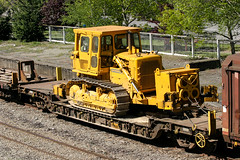 Rail - Work trains and equipment