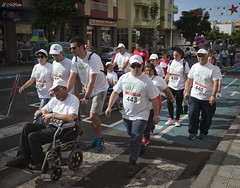 Caminata por la DisCAPACIDAD 2015 y Feria de Voluntariado