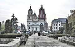 Iași, Metropolitan Cathedral, Romania