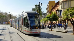 Spain:  Bus, Trolley-bus, Tram & Metro