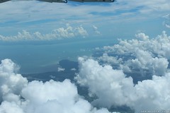 Goodbye Belize Tour - Aerial - Last flight