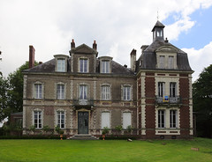 Manoir dit Château Lecuyer