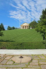 Arlington National Cemetery - Washington DC, June 2015.