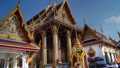 Grand Palace of Bangkok (TH)